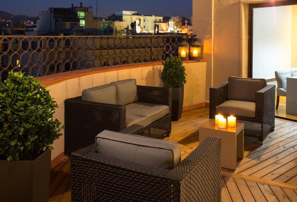 Bcn Luxury Apartments Barcelona Bilik gambar