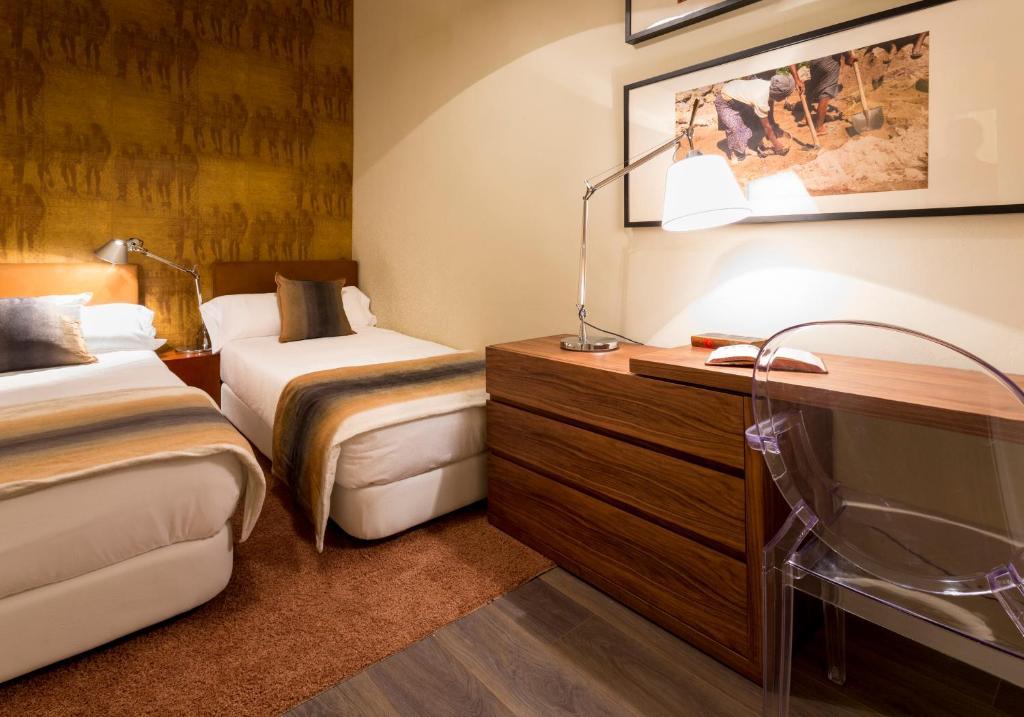 Bcn Luxury Apartments Barcelona Bilik gambar