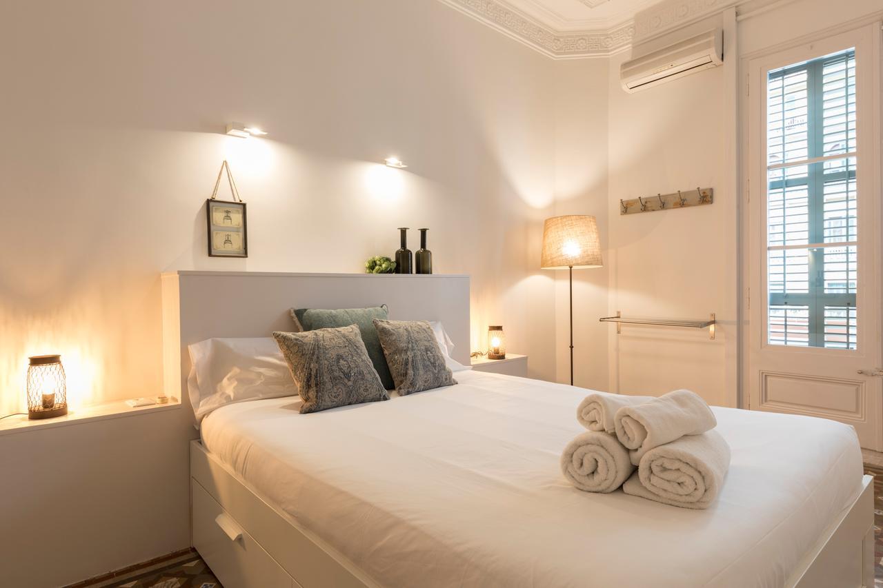 Bcn Luxury Apartments Barcelona Luaran gambar