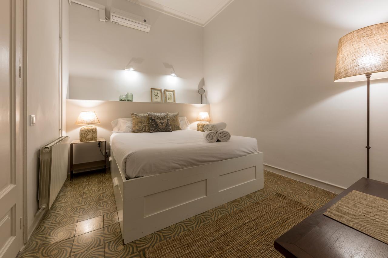 Bcn Luxury Apartments Barcelona Luaran gambar