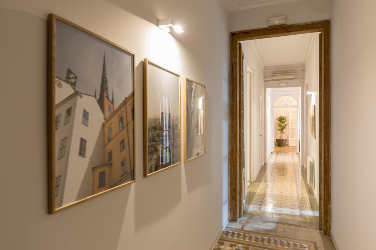 Bcn Luxury Apartments Barcelona Luaran gambar