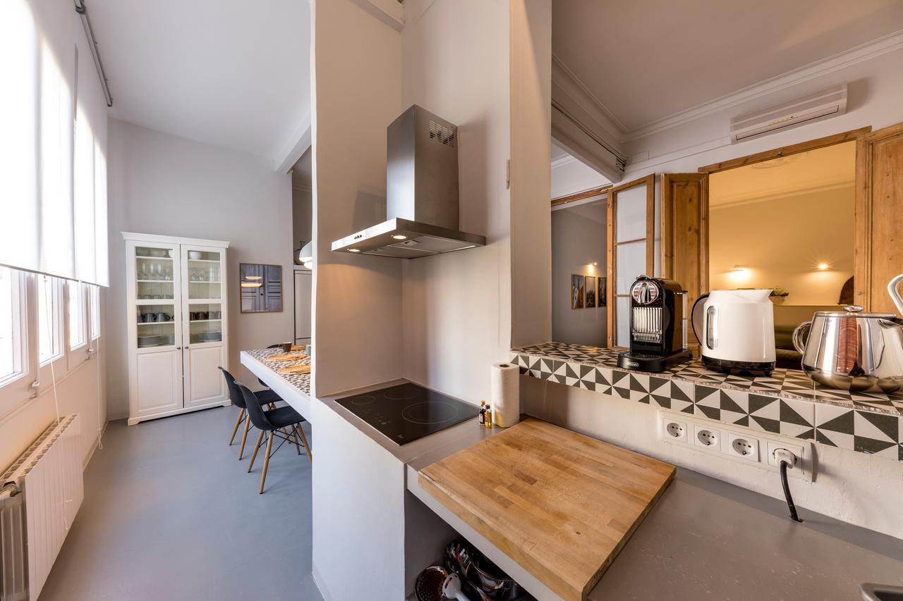 Bcn Luxury Apartments Barcelona Luaran gambar
