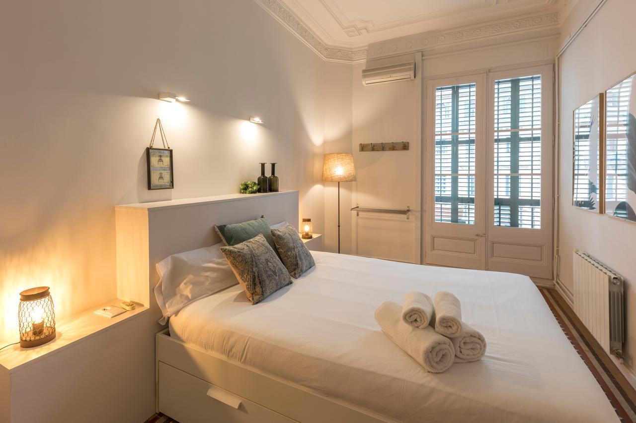 Bcn Luxury Apartments Barcelona Luaran gambar
