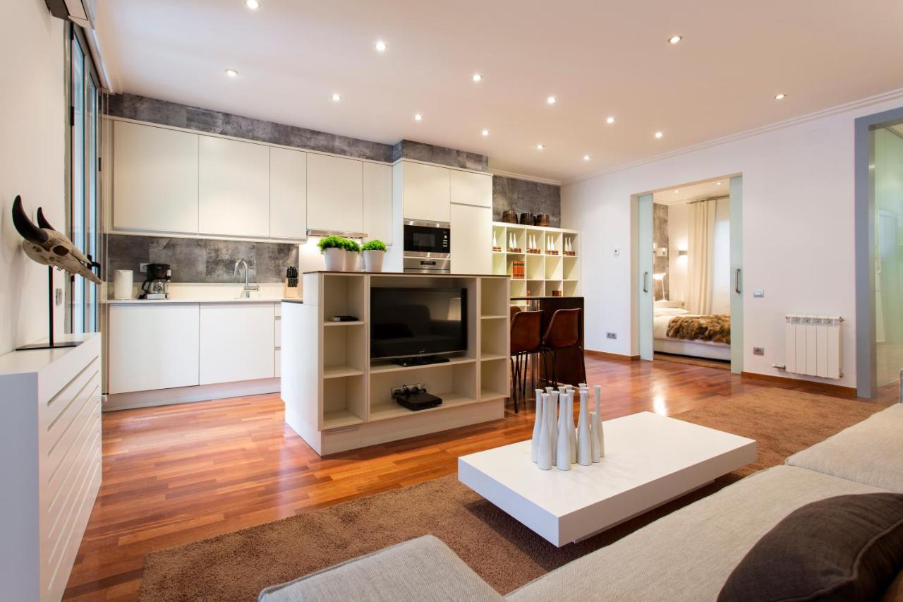Bcn Luxury Apartments Barcelona Bilik gambar