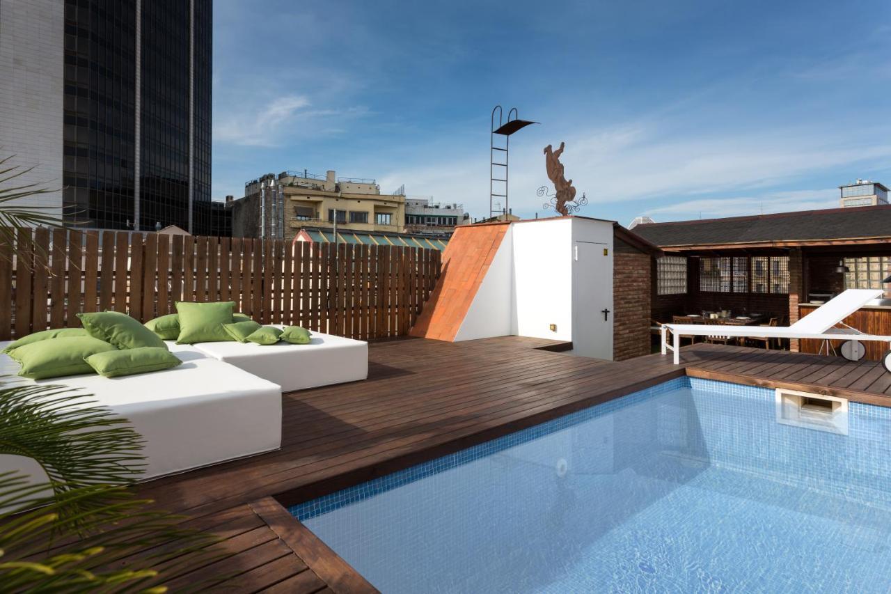 Bcn Luxury Apartments Barcelona Bilik gambar
