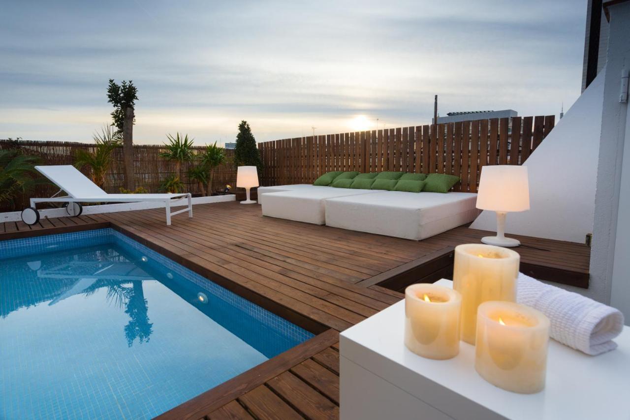 Bcn Luxury Apartments Barcelona Bilik gambar