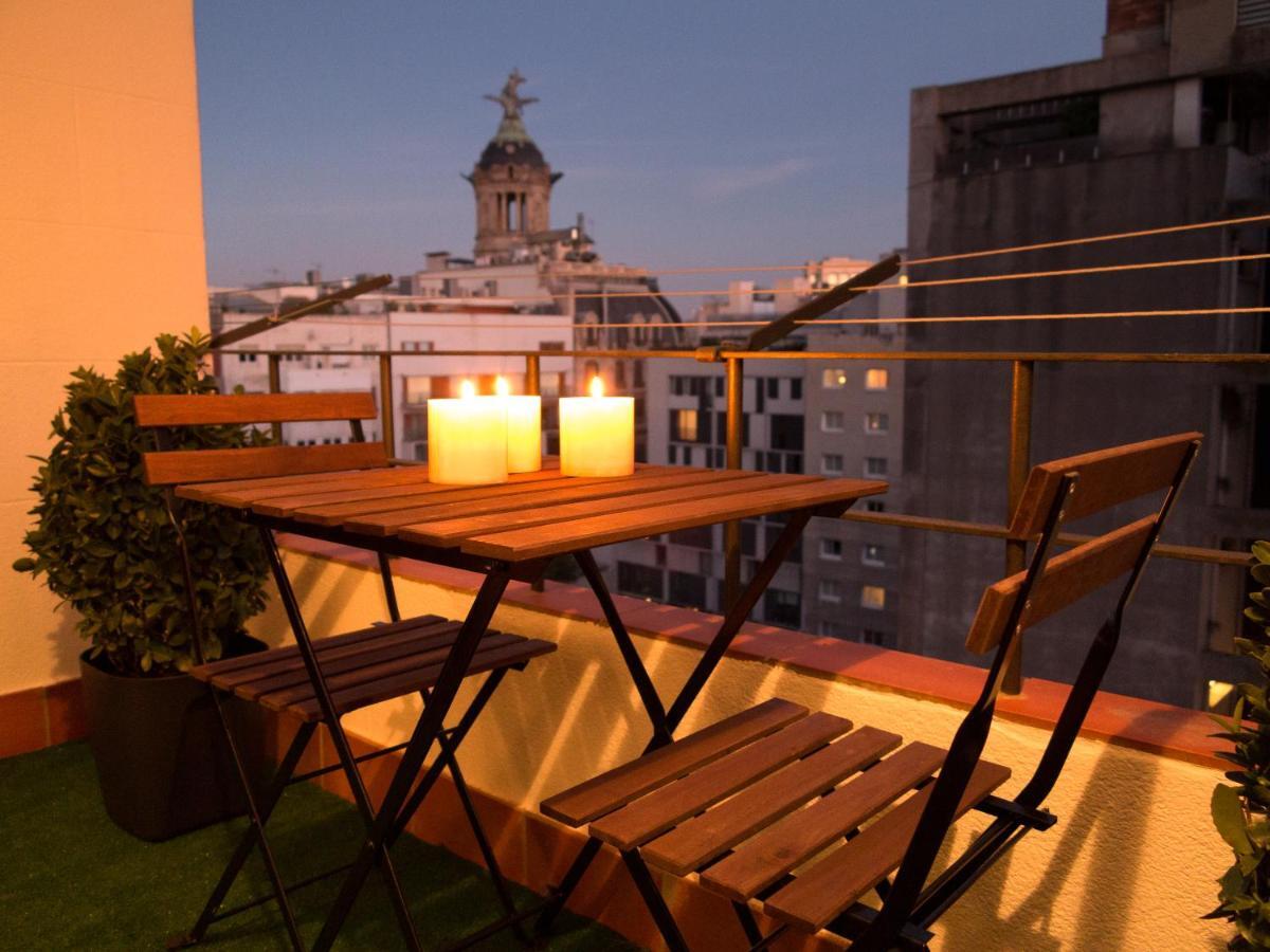 Bcn Luxury Apartments Barcelona Bilik gambar
