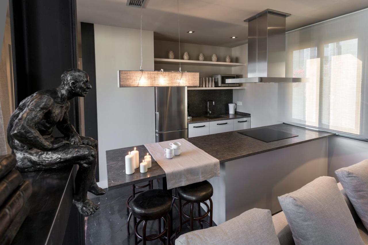 Bcn Luxury Apartments Barcelona Bilik gambar