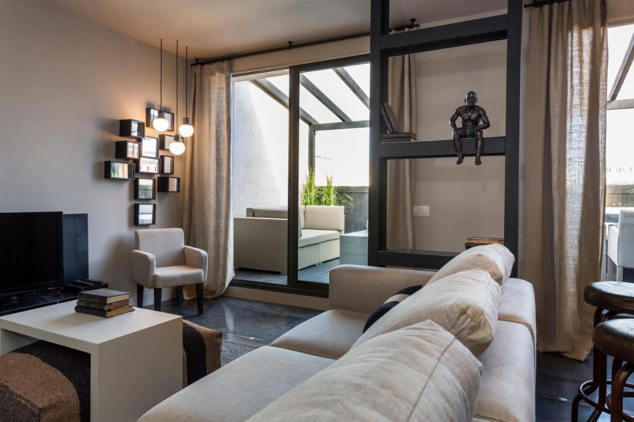 Bcn Luxury Apartments Barcelona Bilik gambar